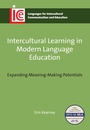 Cover: Intercultural Learning in Modern Language Education - Multilingual Matters