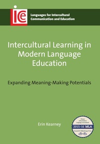 Enlarge image Cover: Intercultural Learning in Modern Language Education - Multilingual Matters