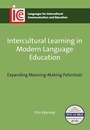Cover: Intercultural Learning in Modern Language Education - Multilingual Matters