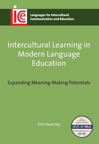 Enlarge image Cover: Intercultural Learning in Modern Language Education - Multilingual Matters