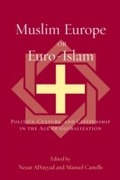 Cover: Muslim Europe or Euro-Islam - Lexington Books