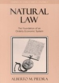 Cover: Natural Law - Lexington Books