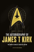 Cover: The Autobiography of James T. Kirk - Titan Books