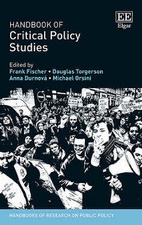 Enlarge image Cover: Handbook of Critical Policy Studies - Edward Elgar Publishing