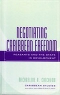 Cover: Negotiating Caribbean Freedom - Lexington Books