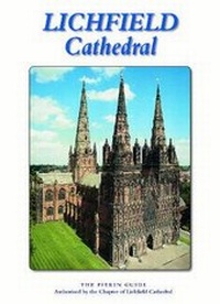Abbildung von: Lichfield Cathedral - Pitkin Publishing