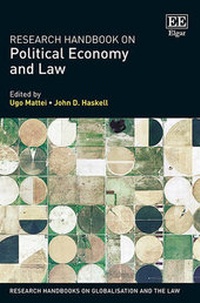 Enlarge image Cover: Research Handbook on Political Economy and Law - Edward Elgar Publishing