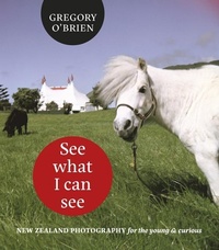 Enlarge image Cover: See What I can See - Auckland University Press