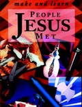 Cover: People Jesus Met - Scripture Union Publishing