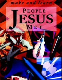 Enlarge image Cover: People Jesus Met - Scripture Union Publishing