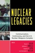 Cover: Nuclear Legacies - Lexington Books