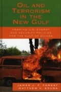 Cover: Oil and Terrorism in the New Gulf - Lexington Books