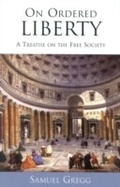 Cover: On Ordered Liberty - Lexington Books