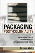 Cover: Packaging Post/Coloniality - Lexington Books