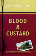 Cover: Blood and Custard - Hastings Press
