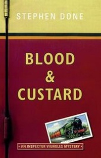Enlarge image Cover: Blood and Custard - Hastings Press