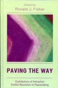 Enlarge image Cover: Paving the Way - Lexington Books