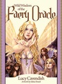 Cover: Wild Wisdom of the Faery Oracle - Blue Angel Gallery