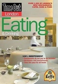 Cover: "Time Out" London Eating Guide 2008 - Time Out Publications Ltd