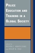 Cover: Police Education and Training in a Global Society - Lexington Books
