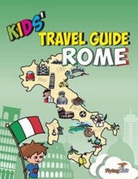 Enlarge image Cover: Kids' Travel Guide - Rome - Flyingkids