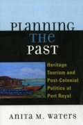 Cover: Planning the Past - Lexington Books