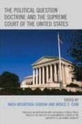 Cover: The Political Question Doctrine and the Supreme Court of the United States - Lexington Books