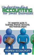 Cover: Understanding Accounting for Small Businesses - Onion Custard Publishing Ltd
