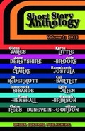 Cover: Onion Custard Short Story Anthology - Wordcatcher Publishing