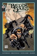 Cover: Of Bitter Souls - Markosia Enterprises Ltd