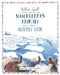 Cover: Shackleton's Journey Activity Book - Flying Eye Books
