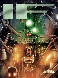 Enlarge image Cover: IF Anthology: Science Fiction - Alterna Comics