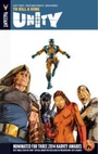 Cover: Unity Volume 1 - Valiant Entertainment