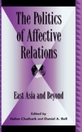 Cover: The Politics of Affective Relations - Lexington Books