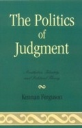 Cover: The Politics of Judgment - Lexington Books
