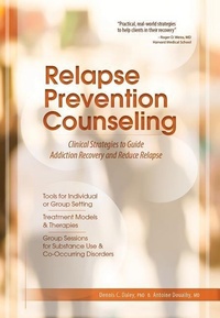 Enlarge image Cover: Relapse Prevention Counseling - Pesi Publishing