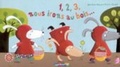Cover: 1,2,3, nous irons au bois... - Casterman