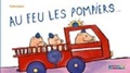 Cover: Au feu les pompiers... - Casterman