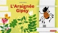 Cover: L'Araignee Gipsy - Casterman