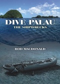 Cover: Dive Palau - Whittles Publishing