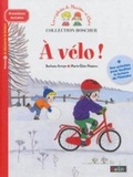 Cover: A velo! - Editions Belin