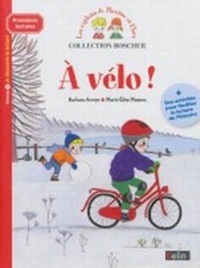 Enlarge image Cover: A velo! - Editions Belin