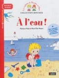 Cover: A l'eau! - Editions Belin