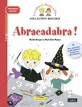 Cover: Abracadabra! - Editions Belin