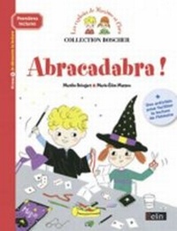 Enlarge image Cover: Abracadabra! - Editions Belin