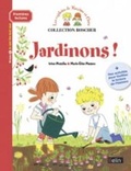 Cover: Jardinons! - Editions Belin