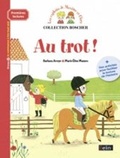 Cover: Au trot! - Editions Belin