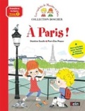 Cover: A Paris! - Editions Belin