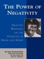 Cover: The Power of Negativity - Lexington Books