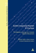 Cover: G&uuml;len-Inspired Hizmet in Europe - Peter Lang Verlag